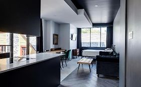 Le Black & White - Vieux-Terrebonne